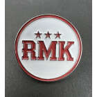 Bob Knight "RMK" Commemorative Lapel Pin Image 2