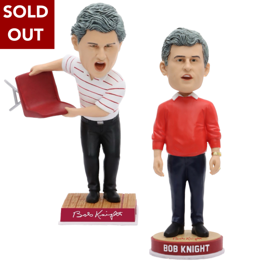 Set includes both Special Edition bobbleheads