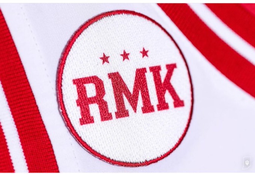 Bob Knight "RMK" Commemorative Patches - Set of 2 Image 4