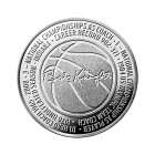 Bob Knight Commemorative 1oz .999 Fine Silver Coin Image 3