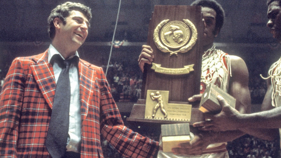 Hall of Fame Coach Bob Knight