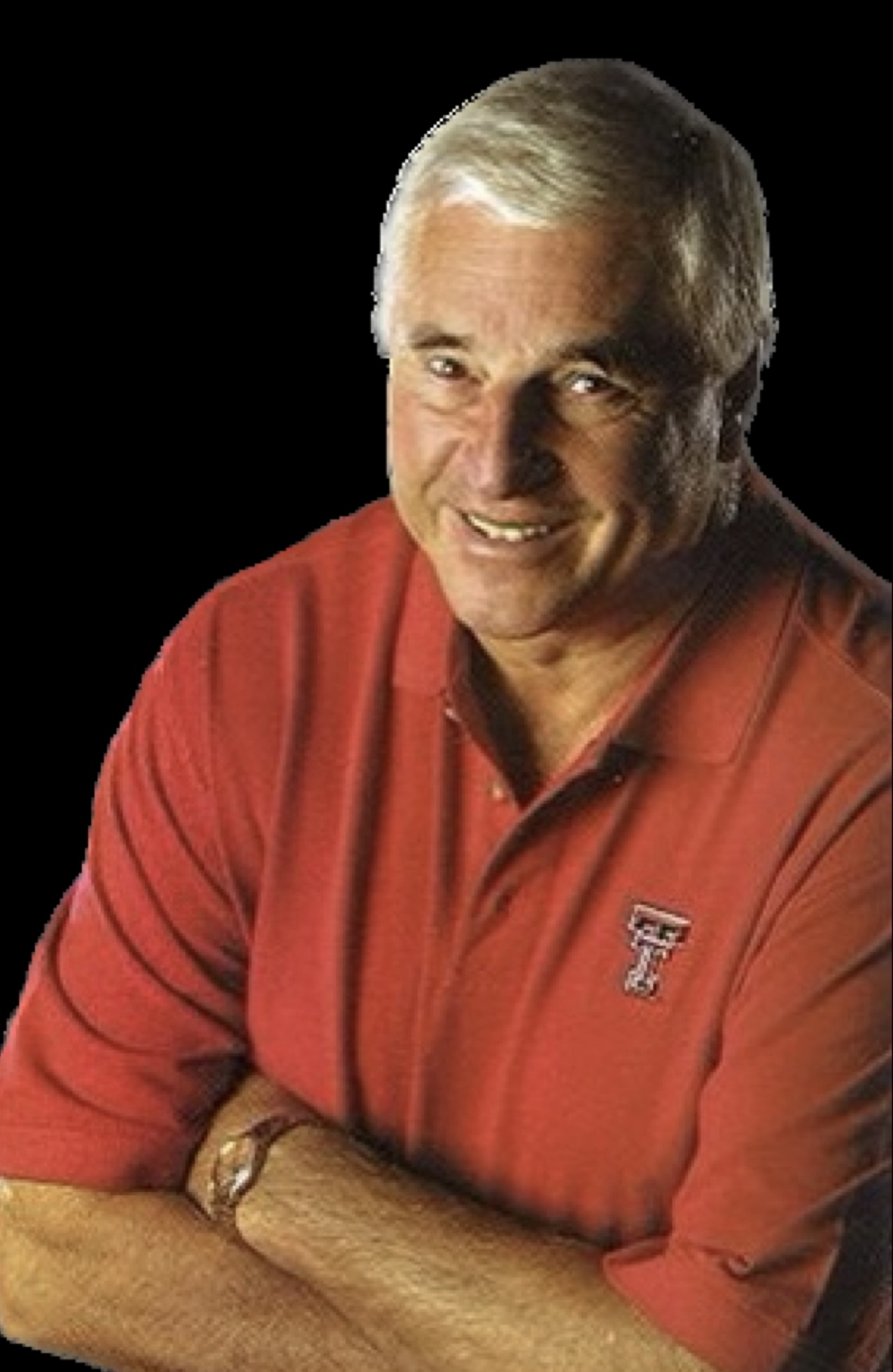 Bob Knight Texas Tech HC