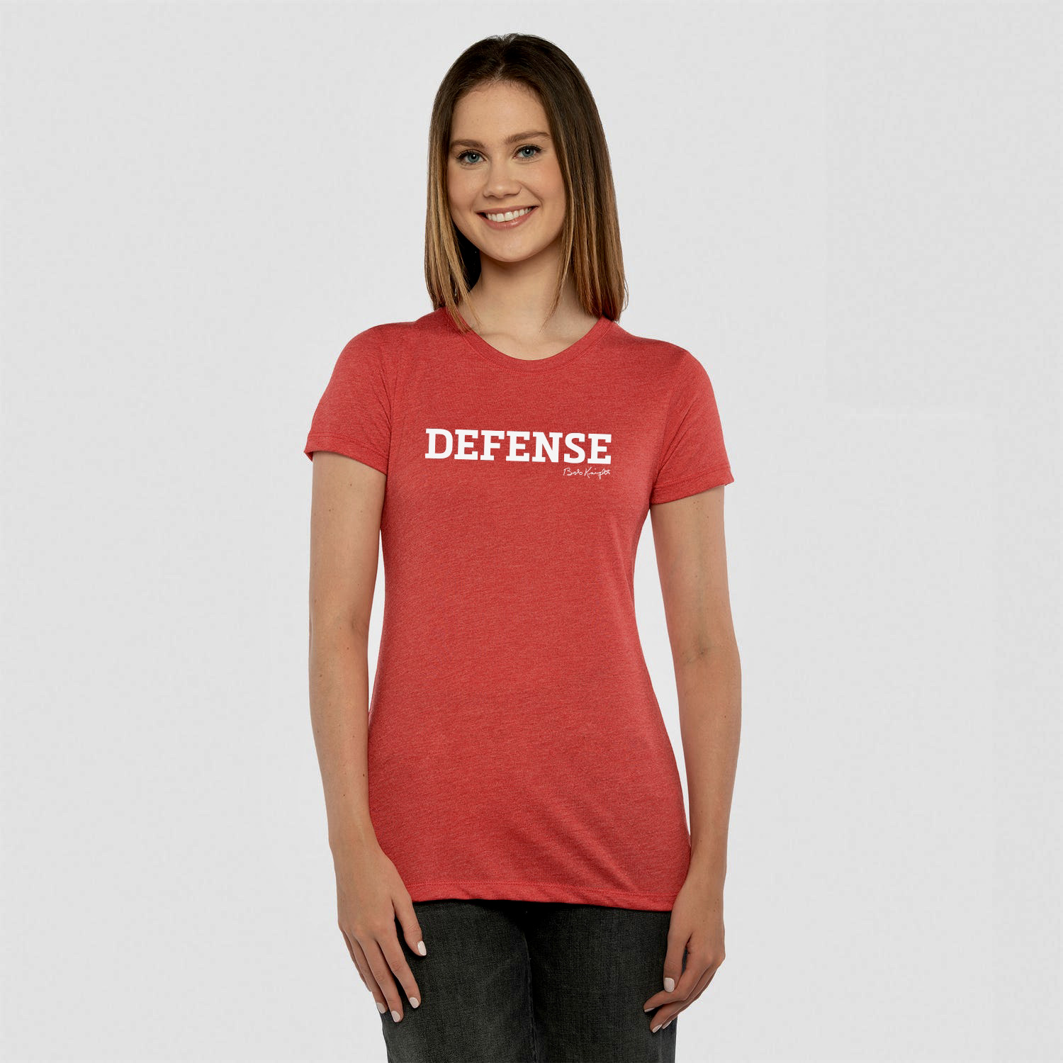Ladies Defense Tee