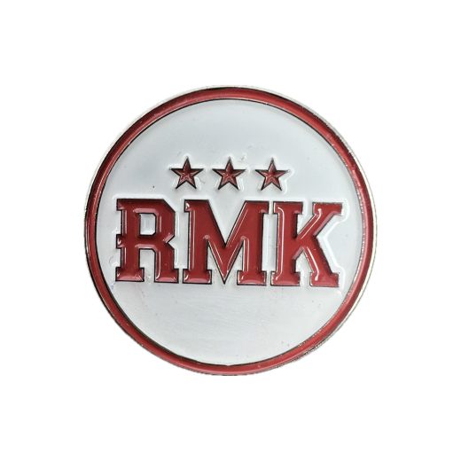 Bob Knight "RMK" Commemorative Lapel Pin