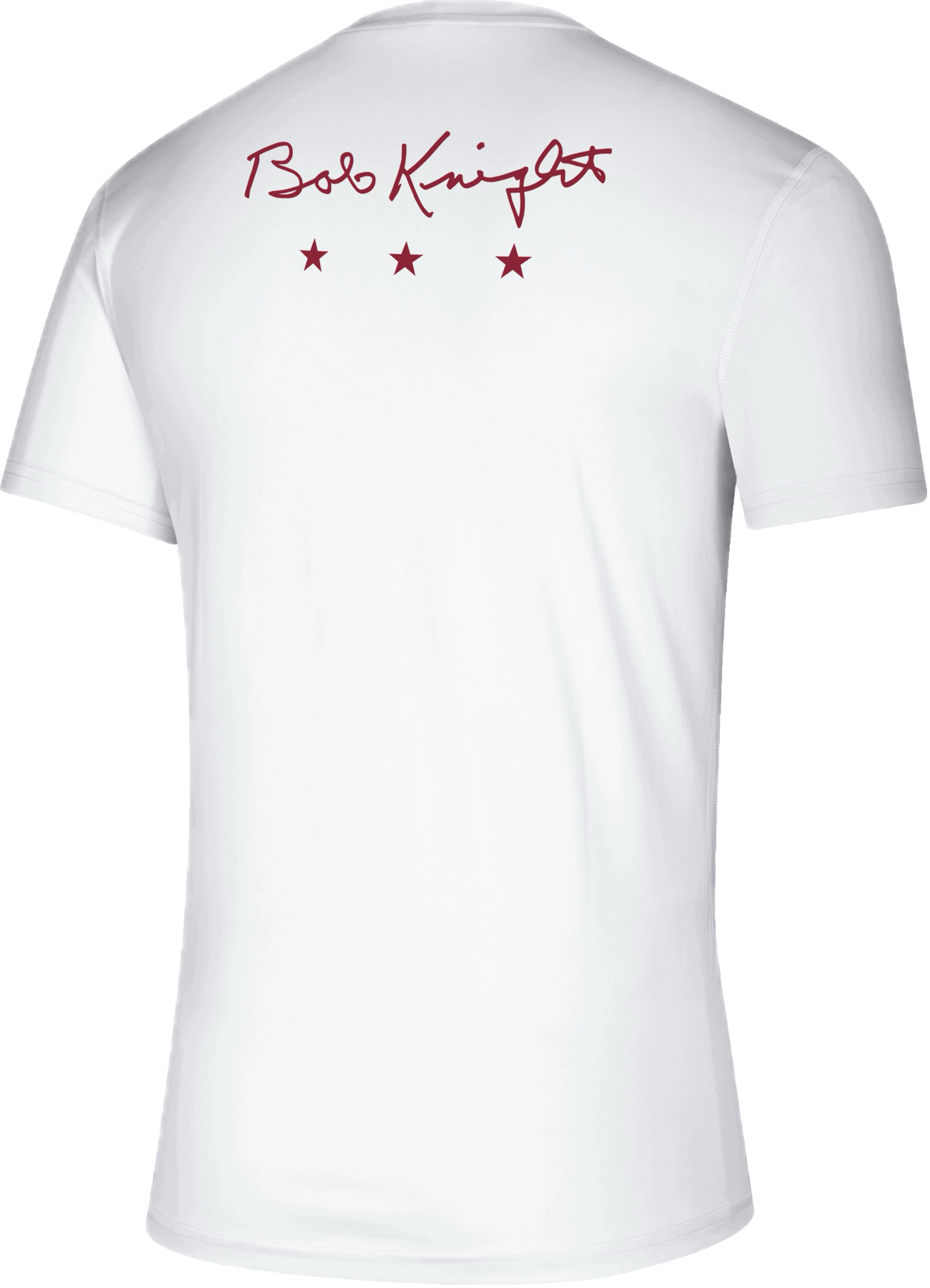 Bob Knight "RMK" adidas Creator Short Sleeve Tee (Men's) Image 4