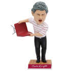 Bob Knight Throwing Chair Bobblehead
