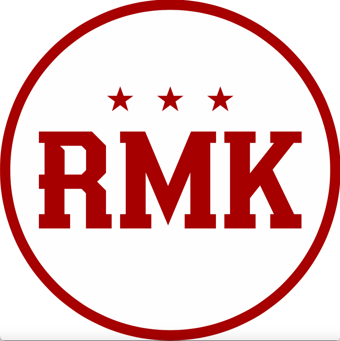 Bob Knight "RMK" Commemorative Decal Image 2