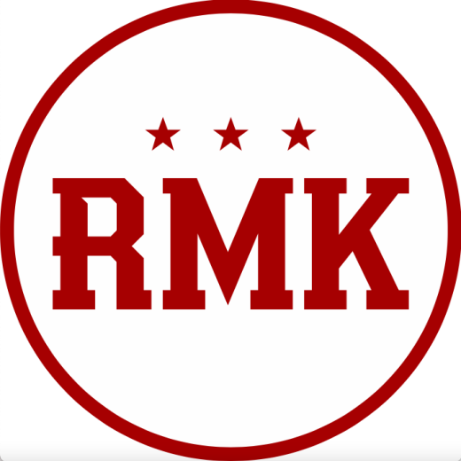 Bob Knight "RMK" Commemorative Decal