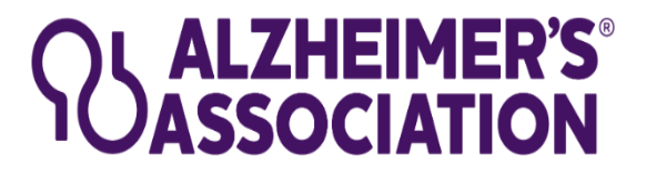 Alzheimer's Association logo