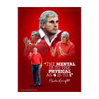 Bob Knight Quote Poster (18"x24")