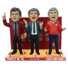 Championship Series Bobbleheads Set of 3