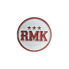 Bob Knight "RMK" Commemorative Lapel Pin Image 1