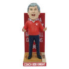 Bob Knight 1987 Championship Bobblehead (PRESALE) Image 2