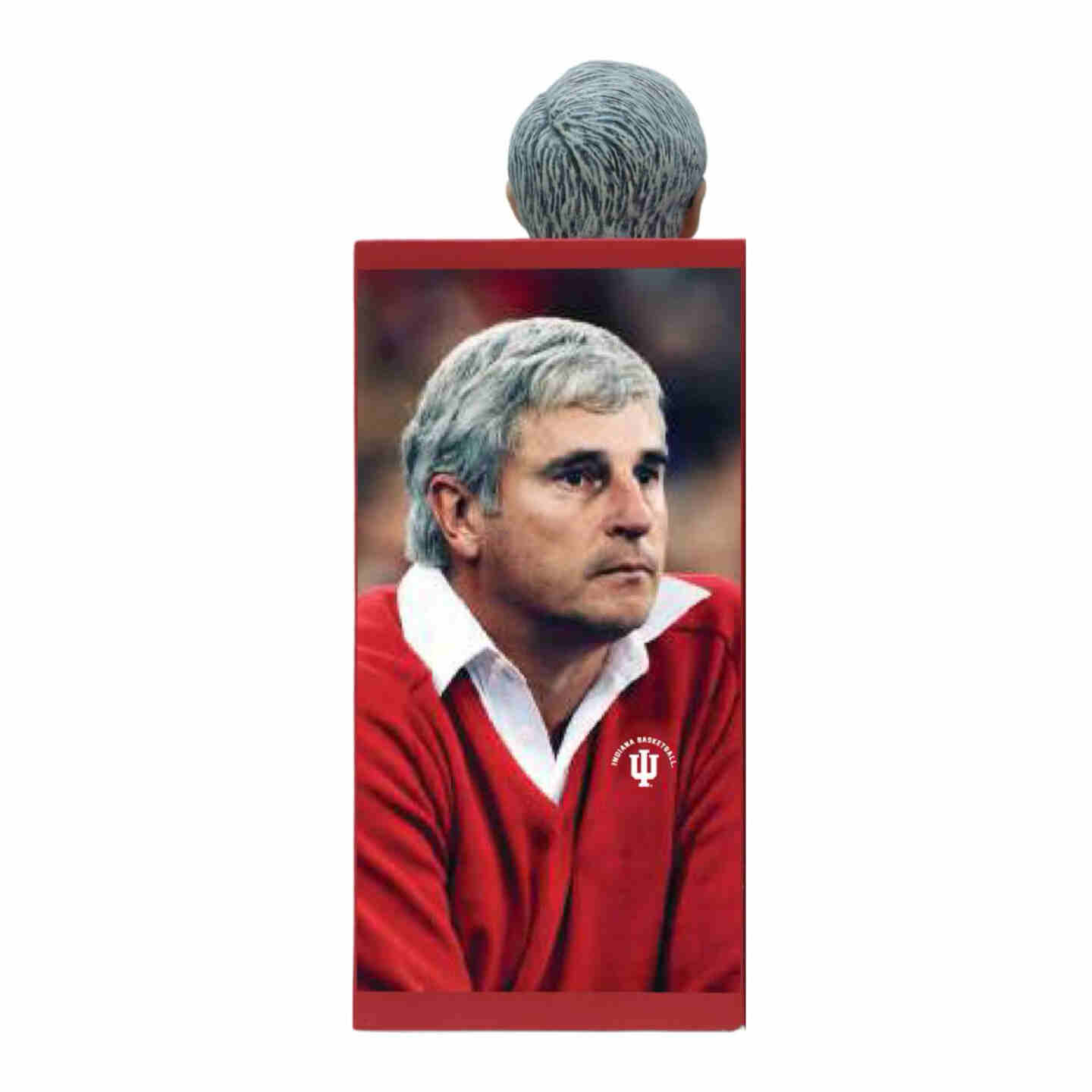 Bob Knight 1987 Championship Bobblehead (PRESALE) Image 3