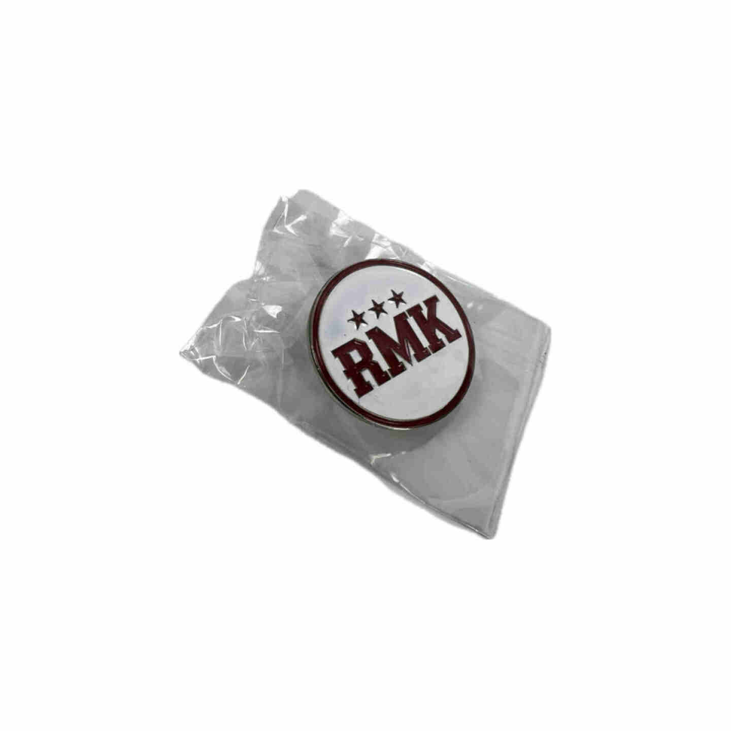 Bob Knight "RMK" Commemorative Lapel Pin Image 4