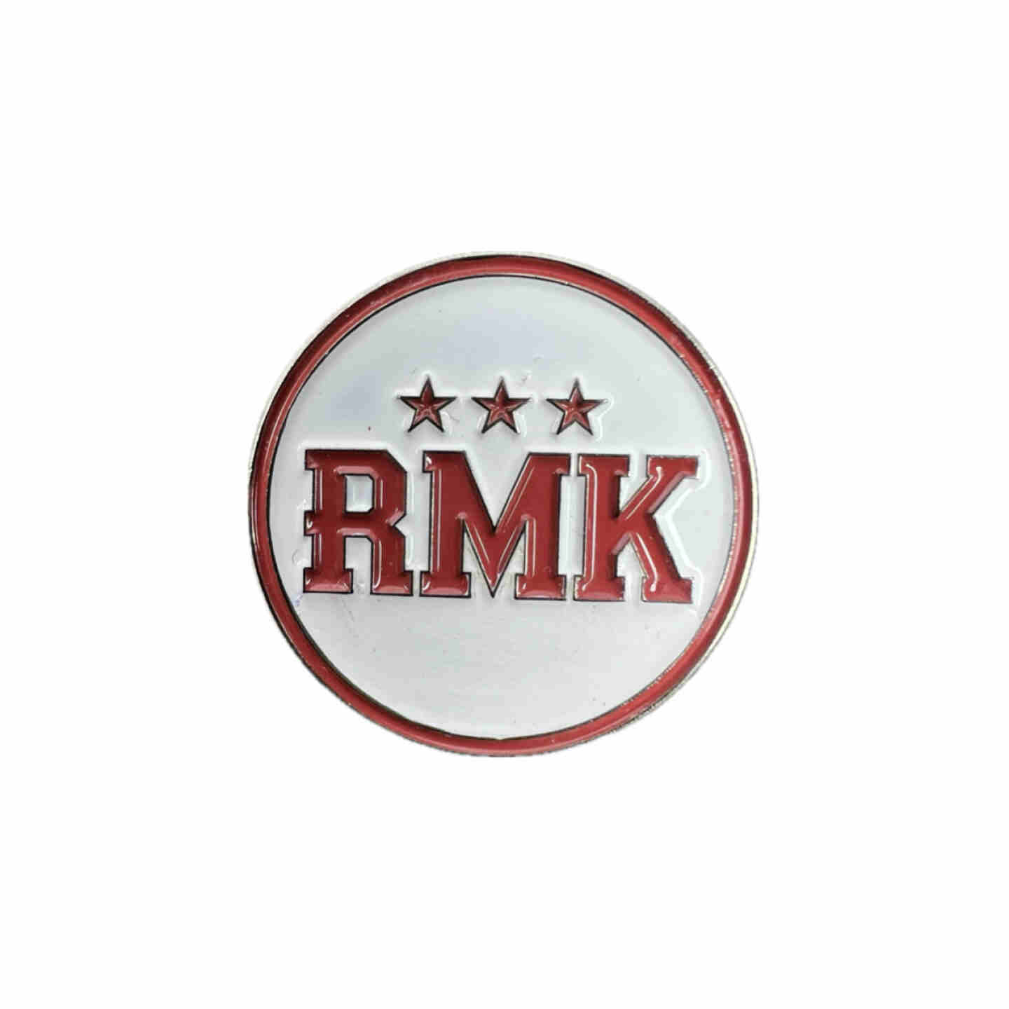 Bob Knight "RMK" Commemorative Lapel Pin Image 1
