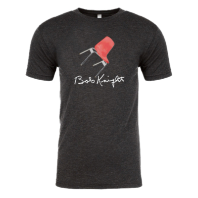 Bob Knight Chair Tee (Unisex) Bob Knight Chair Tee (Unisex)