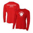 Bob Knight "The General" Cooling Performance Long Sleeve Crew (Men's) Image 1