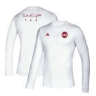 Bob Knight "RMK" adidas Creator Long Sleeve Tee (Men's) Image 1